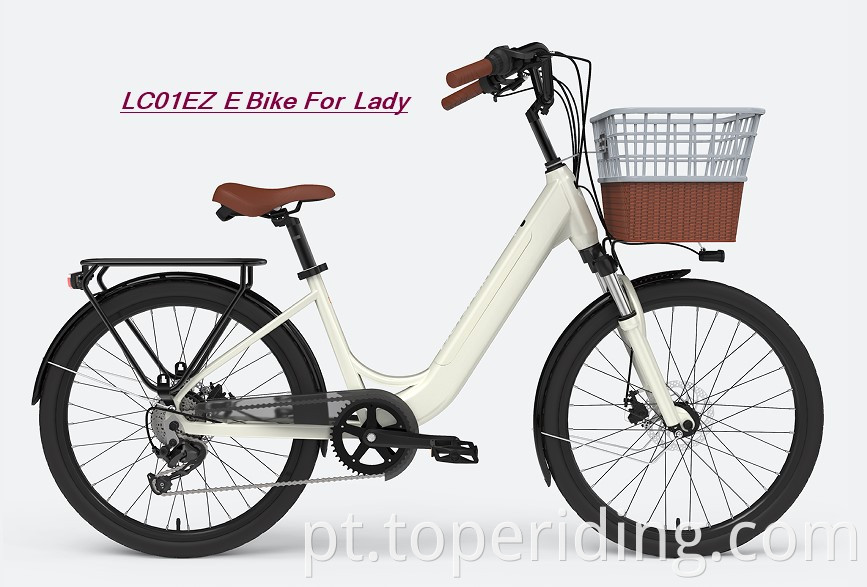 Hybrid Bike For Women